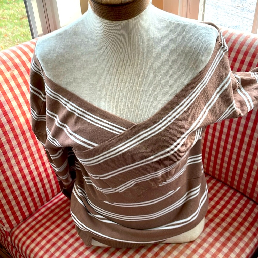 Women’s off the shoulder top